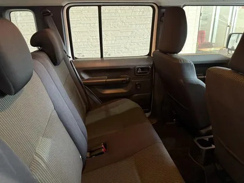 Suzuki Jimny Nomade