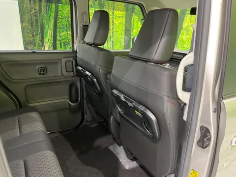 Suzuki Spacia Custom