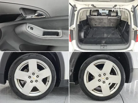 Chevrolet Orlando