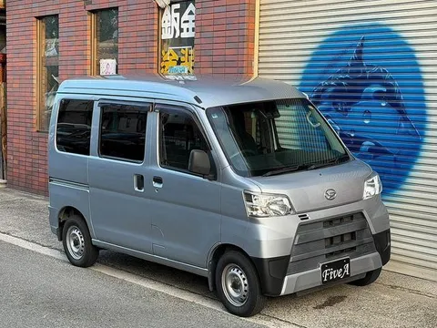 Daihatsu Hijet Cargo