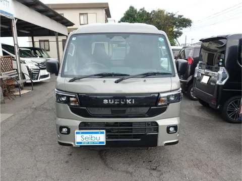 Suzuki Super Carry