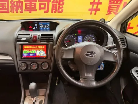 Subaru Impreza Sports