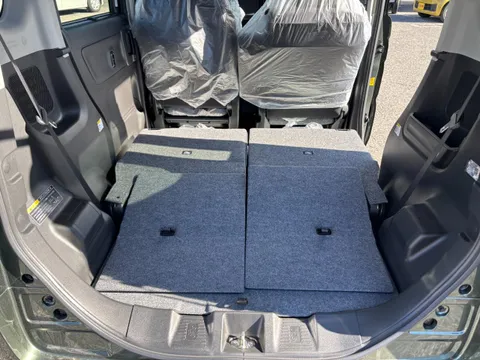 Suzuki Spacia Custom