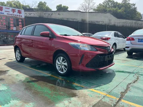 Toyota Vios FS