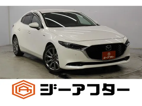 Mazda MAZDA3 Fastback