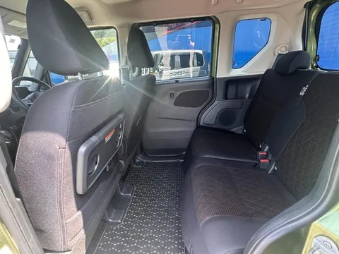 Mitsubishi eK X Space