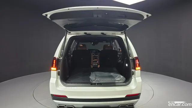 Kia Mohave