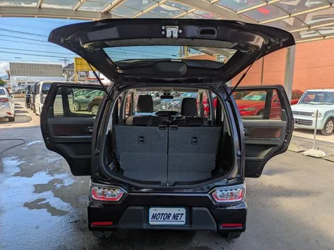 Suzuki Wagon R Stingray