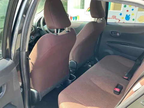 Toyota Yaris (Vitz)