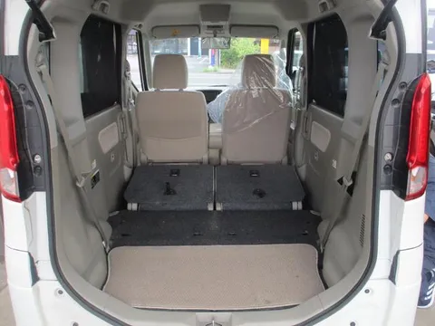 Mazda Flair Wagon