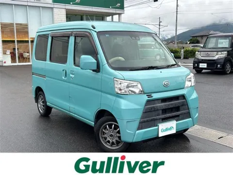 Daihatsu Hijet Cargo