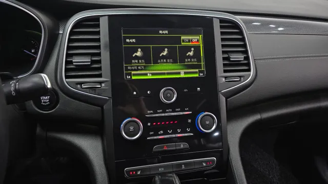 Renault Talisman (SM6)