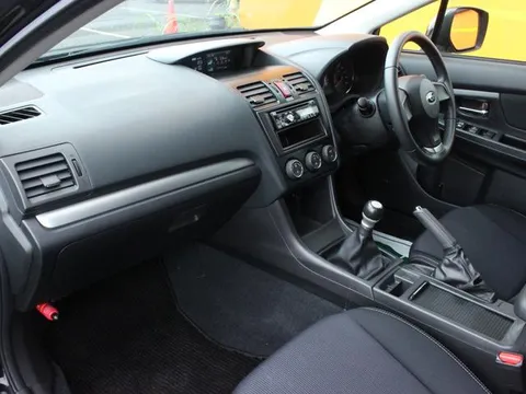 Subaru Impreza Sports