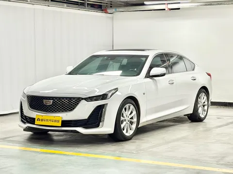 Cadillac CT5