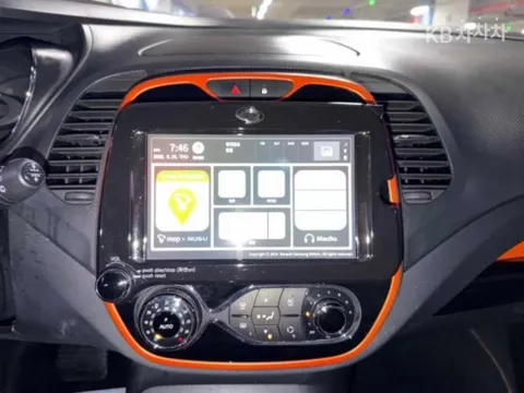 Renault QM3