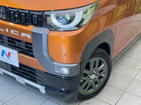Mitsubishi Delica Mini