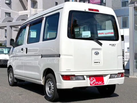 Daihatsu Hijet Cargo