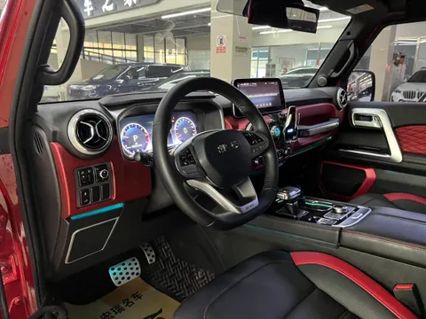 BAIC BJ40