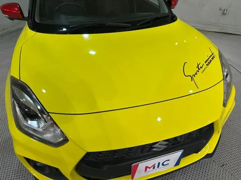 Suzuki Swift Sport