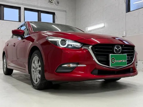 Mazda Axela Sport