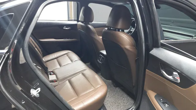 Kia Cerato (K3)