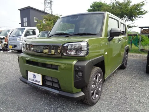 Daihatsu Taft