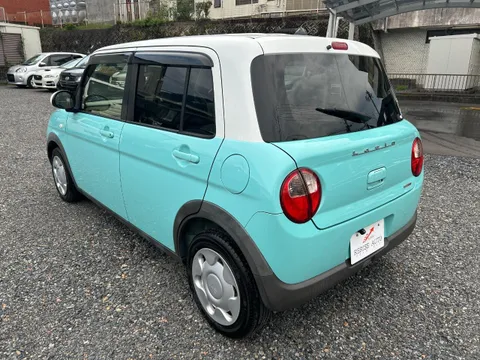 Suzuki Alto Lapin