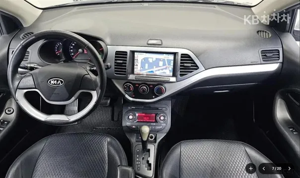 Kia Picanto (Morning)