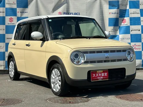Suzuki Alto Lapin