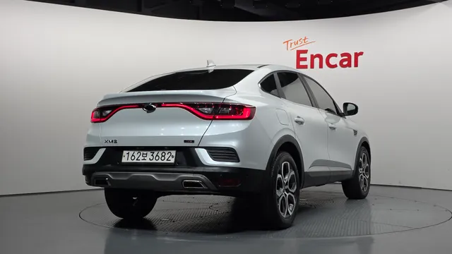 Renault XM3