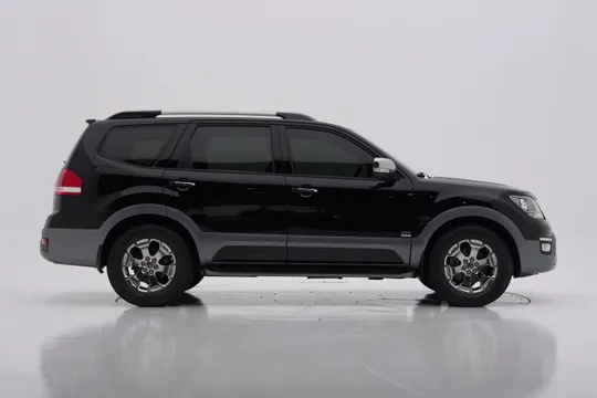 Kia Mohave