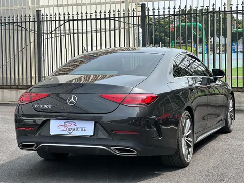 Mercedes-Benz CLS-Class