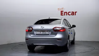 Renault SM3