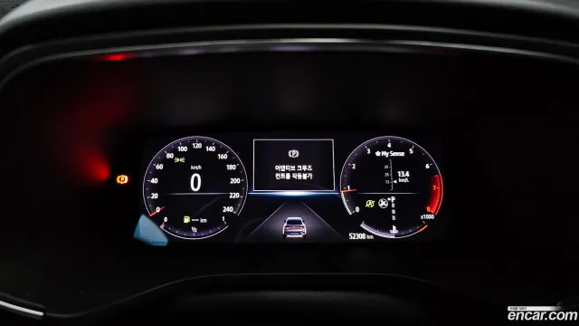Renault XM3