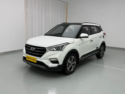 Hyundai ix25