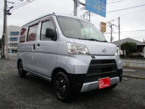 Daihatsu Hijet Cargo