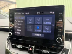 Toyota Corolla Sport