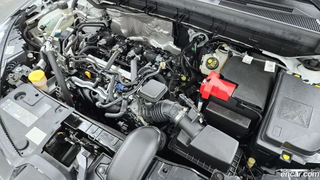 Renault XM3
