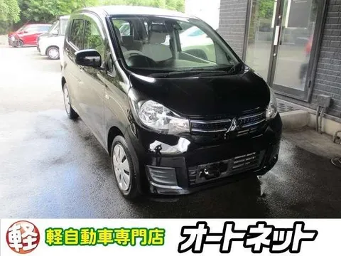 Mitsubishi eK Wagon