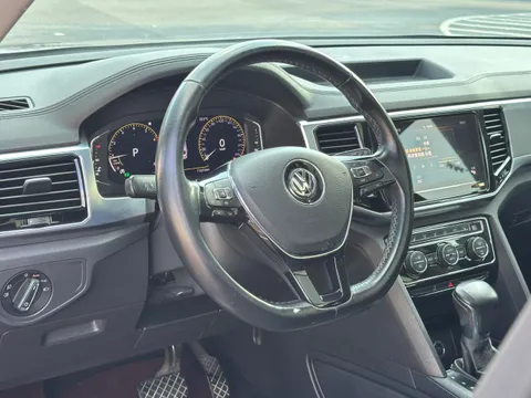 Volkswagen Teramont