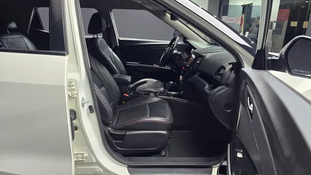 SsangYong Tivoli XLV (Tivoli Air)