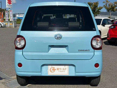 Daihatsu Mira Tocot