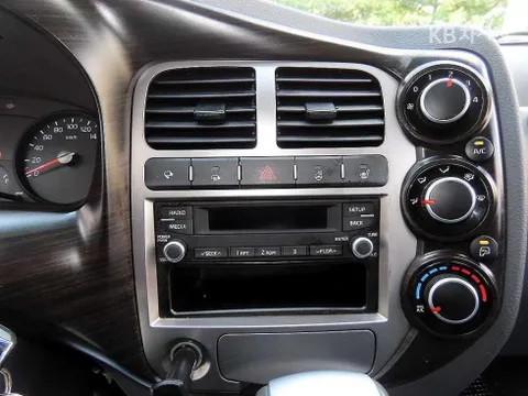 Kia Bongo 3
