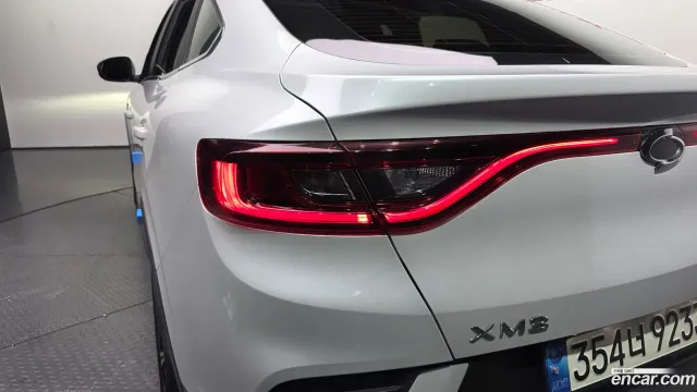 Renault XM3
