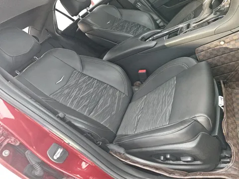 Cadillac ATS-L