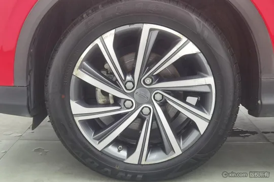 Geely Coolray (Binyue)