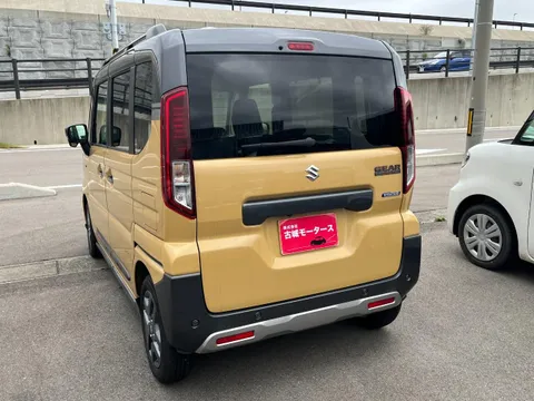 Suzuki Spacia Gear
