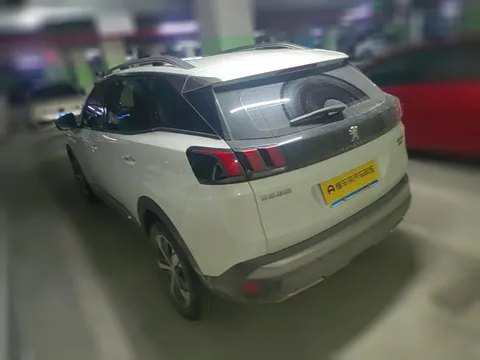 Peugeot 4008