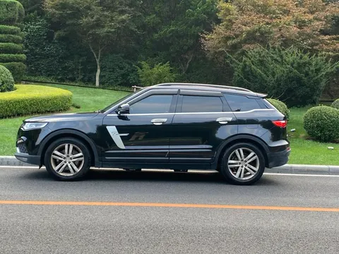Zotye T700
