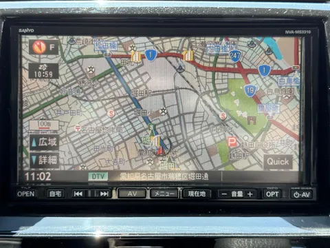 Suzuki Palette SW
